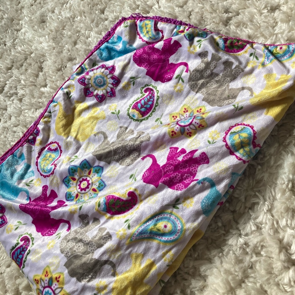 Baby sheet.